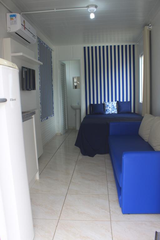 Eco Container Pousada Florianópolis Exterior foto