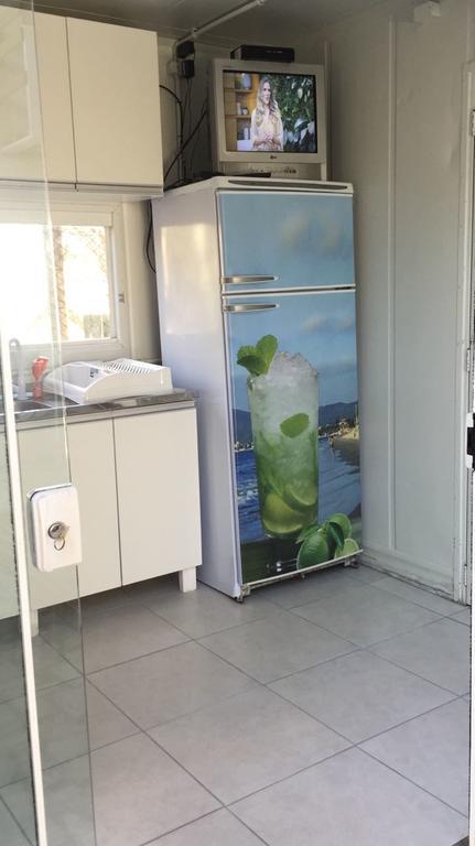 Eco Container Pousada Florianópolis Exterior foto