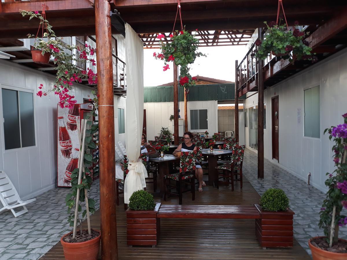 Eco Container Pousada Florianópolis Exterior foto