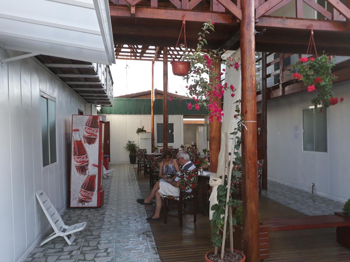 Eco Container Pousada Florianópolis Exterior foto