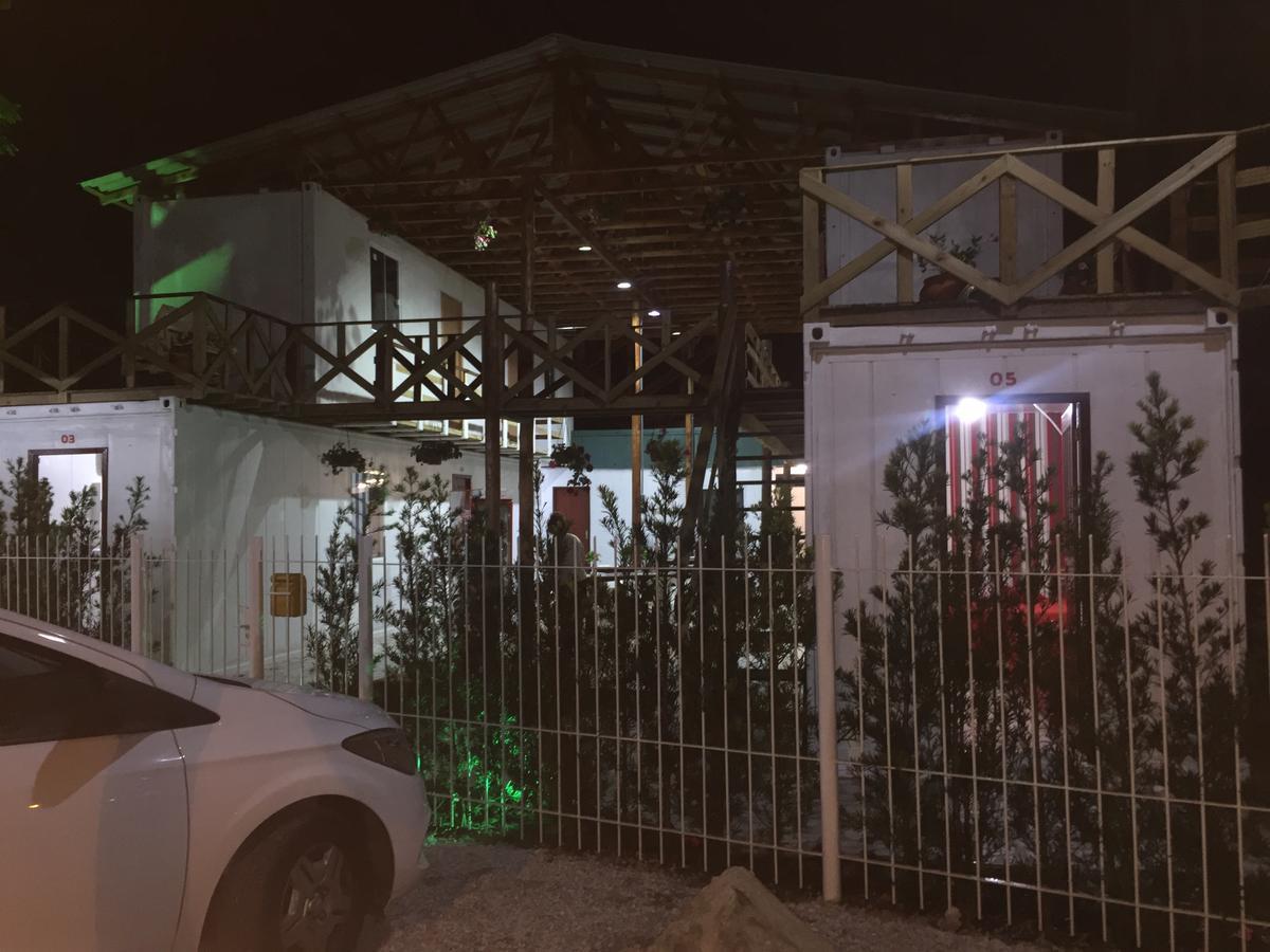 Eco Container Pousada Florianópolis Exterior foto